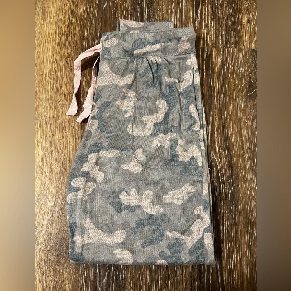 Camo Lounge Pants